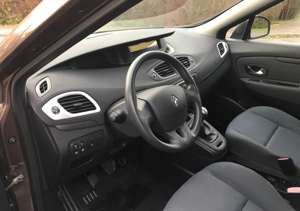 Renault Grand Scenic cena 18950 przebieg: 232000, rok produkcji 2010 z Szczecin małe 326